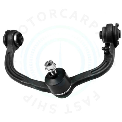 Set of 4 Front Upper Control Arms with Ball Joints for Ford Expedition (2003–2006)