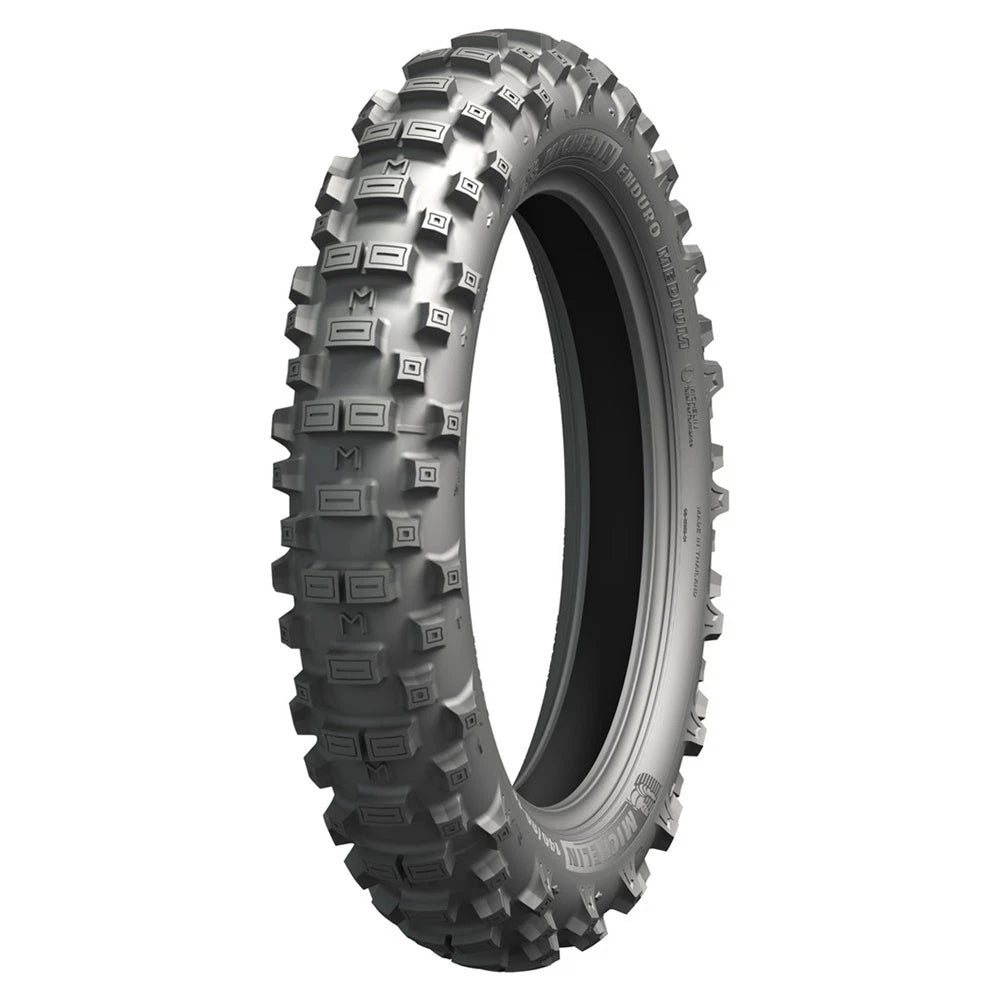 Michelin Enduro Medium Terrain Tire 140/80x18 for Motorcycle (47016)
