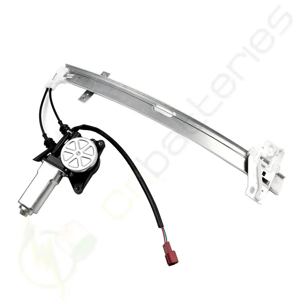 Set of 2 Window Regulators for Honda Accord (1990–1993)