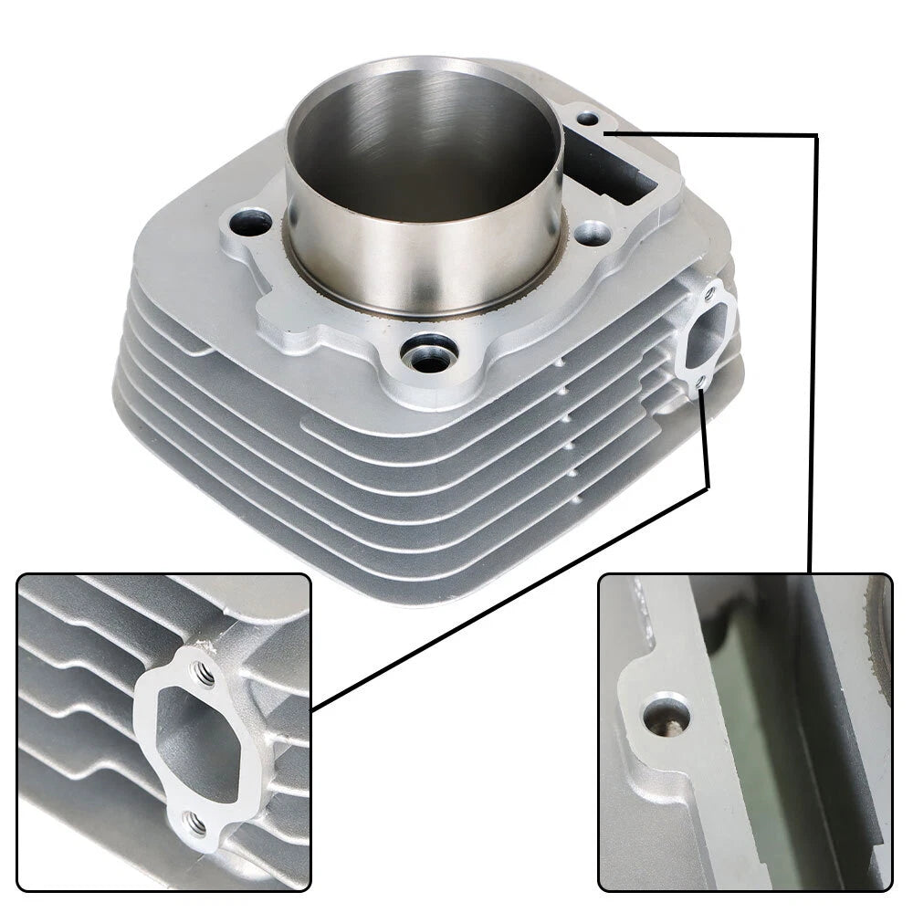Cylinder for Yamaha Big Bear Grizzly Raptor Wolverine Bruin 350 (1990–2006) 519-CCY2220L