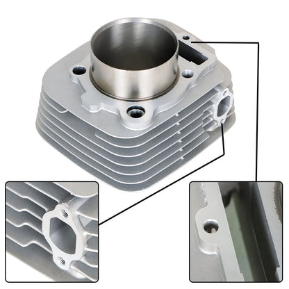 Cylinder for Yamaha Big Bear Grizzly Raptor Wolverine Bruin 350 (1990–2006) 519-CCY2220L
