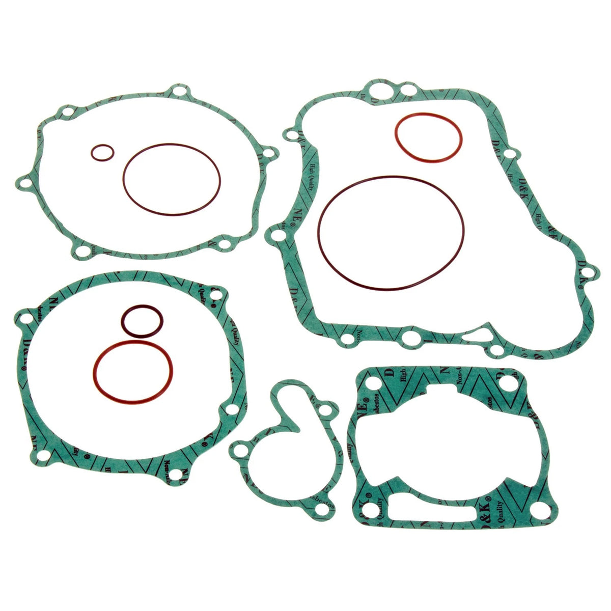 Complete Gasket Kit for Yamaha YZ85 (2002–2018) - NX-40085F