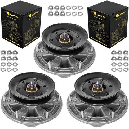 54" Deck Spindle for John Deere Z720E Z730M Z735M Z740R Z760R (AM144424 AUC13151)