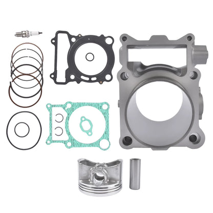 Cylinder Piston Gasket Kit for Yamaha Kodiak 450, Rhino 450 (2003–2006, 2018–2023)