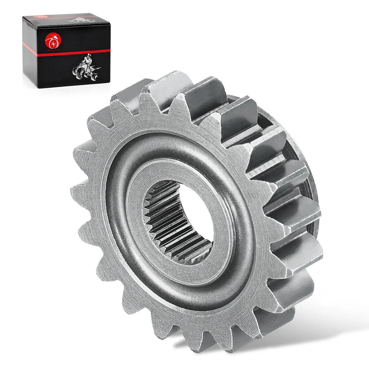 Starter Idler Gear for Yamaha Virago 700 750 920 XV700 XV750 XV920 (1981–1999)