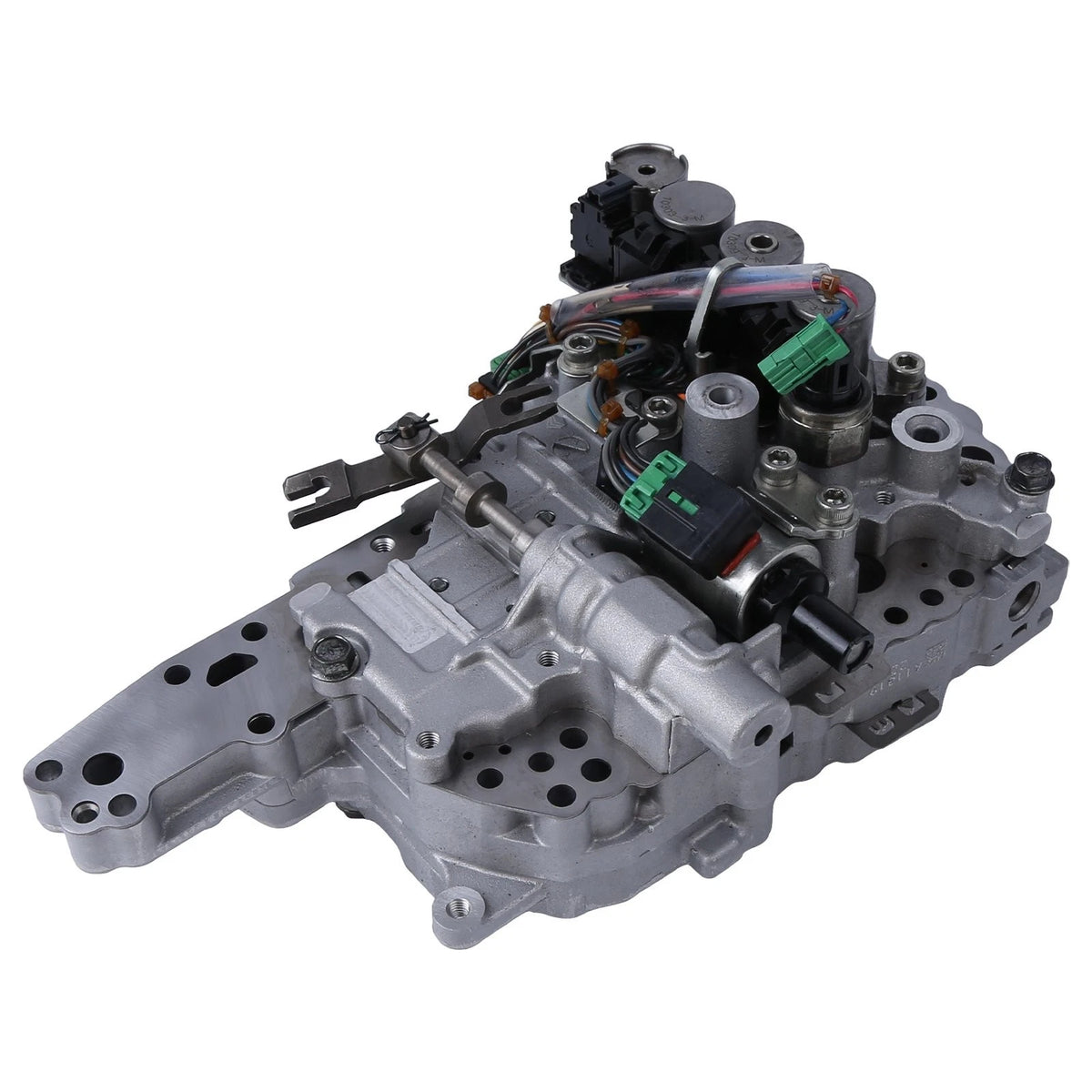 Valve Body with Stepper Motor for Nissan Altima 2.5L (2007–2011) RE0F10A, JF011E, 31705-3TX0C