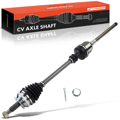 Front Right CV Axle Assembly for Dodge Grand Caravan (1997–2004) 4641894AA, 4660288, 4660288AB
