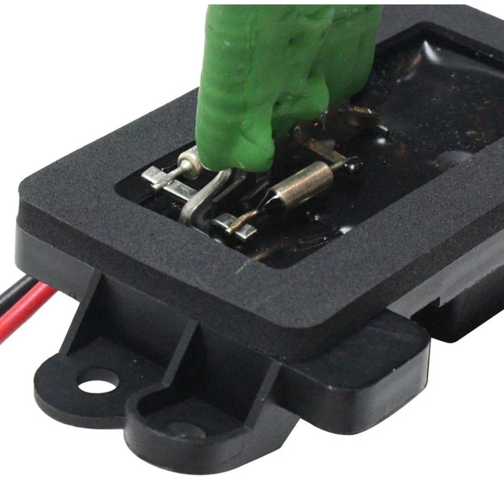 Blower Motor Resistor for Chevy Silverado 2500 (2003–2004) CLX-M0-USA-JG191801-CL360A74