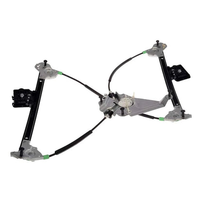 Power Window Regulator for Ford Mustang (2010–2014) ALX-PAU-RB-752-259-CL360A50