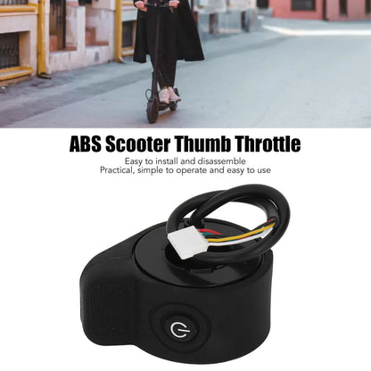 Electric Throttle Control Handle for Scooter