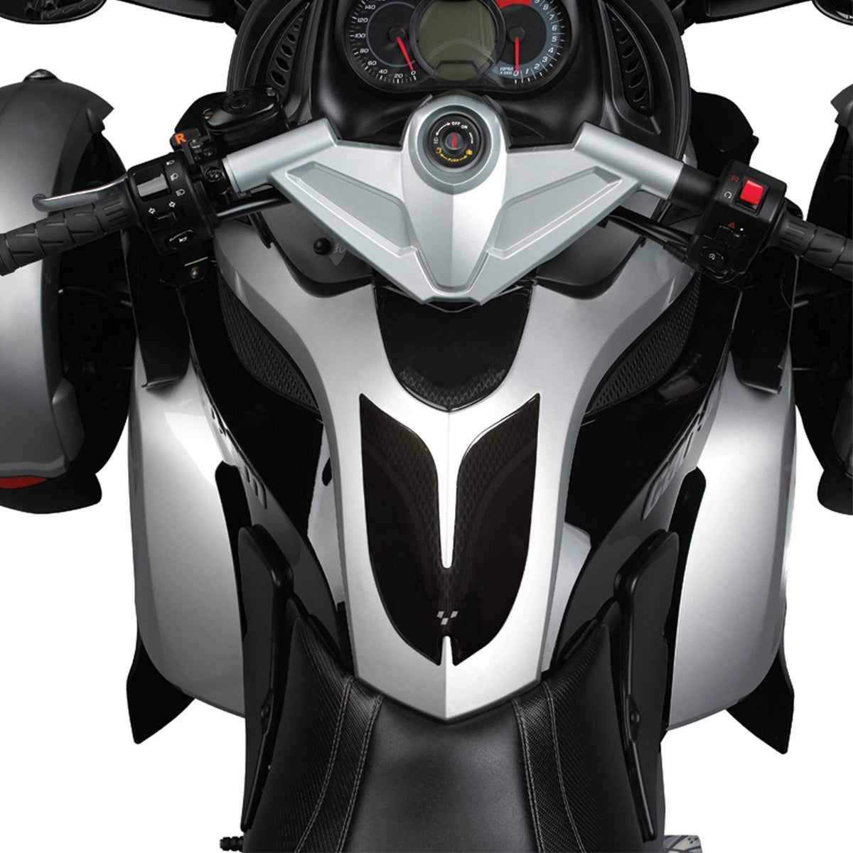 Console Pad/Protector Kit for Can-Am Spyder Roadster RS (219400131)