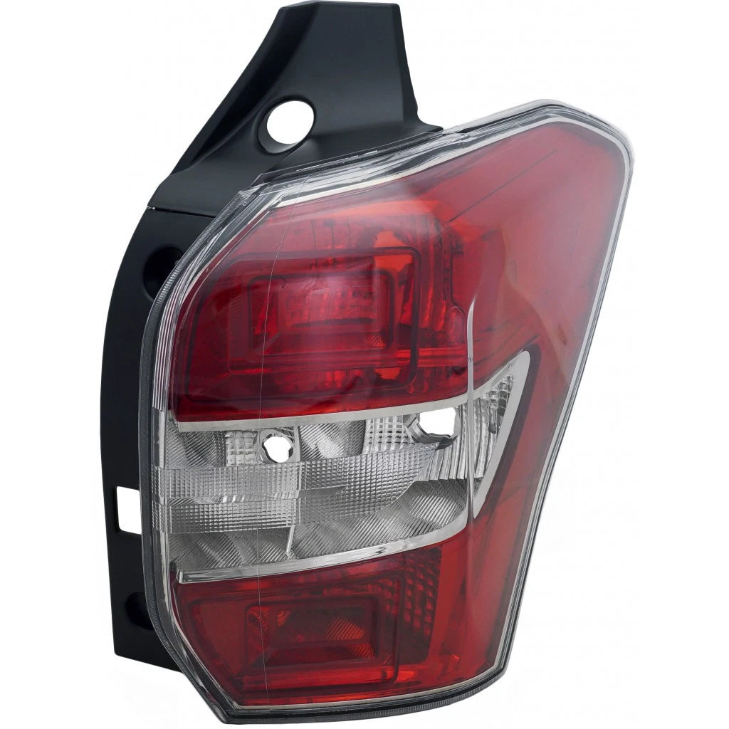 Tail Light for Subaru Forester (2014–2016) SU2819105, CLX-M0-11-6597-00-CL360A55