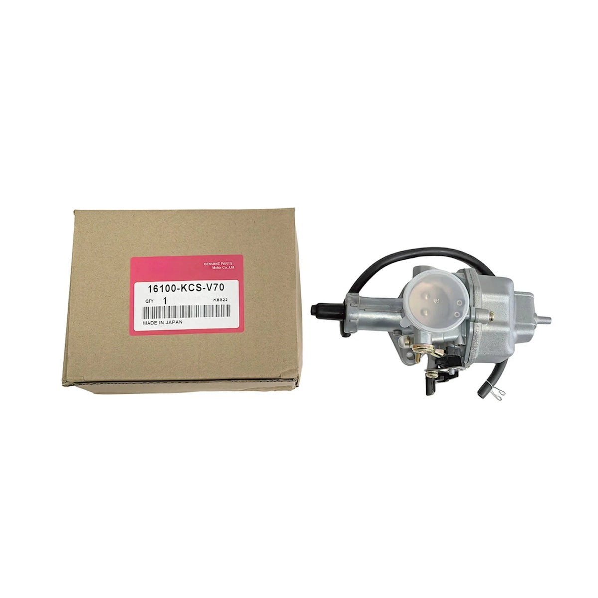 OEM Carburetor 16100-KCS-V70 for Honda CRF125F XL125 XL185 XR200 ATC200