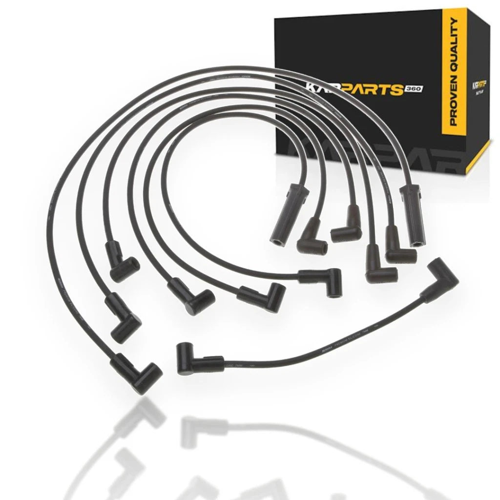 Spark Plug Wire for Chevy Blazer (1995) ALX-PAU-AC-9716W-CLA3