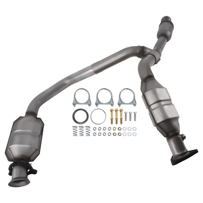 Catalytic Converter for Chevy Tahoe Cadillac Escalade 6.2L V8 (2015–2020) EPA