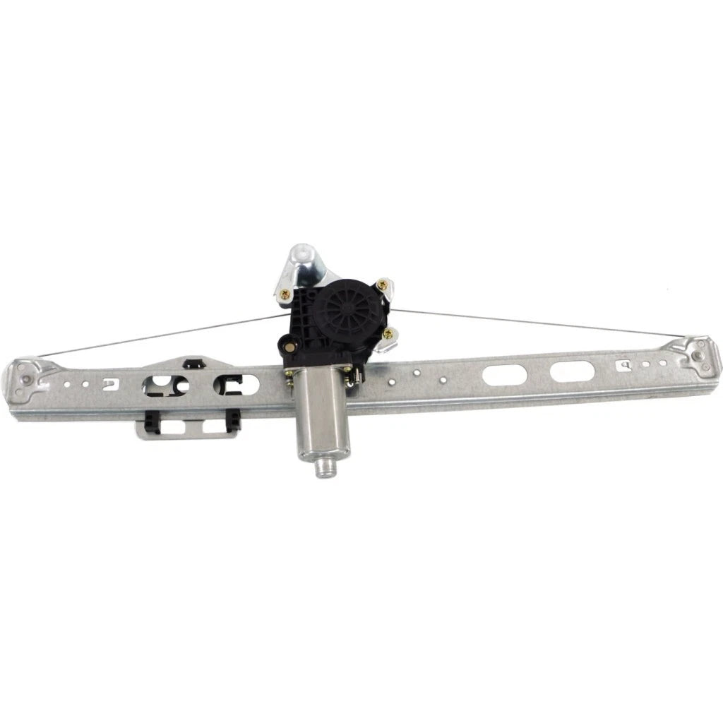 Set of 2 Window Regulators for Mercedes-Benz ML430 (1999–2005) PLX-M0-USA-M491726-CL360A72, MB1550110, MB1551110