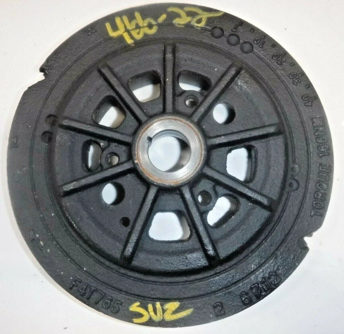 Flywheel for Suzuki (1999–2009) 32102-87J20 40-50hp