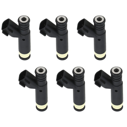 Fuel Injectors for Mazda B3000 and Ford Ranger (2001–2008 V6 3.0L)