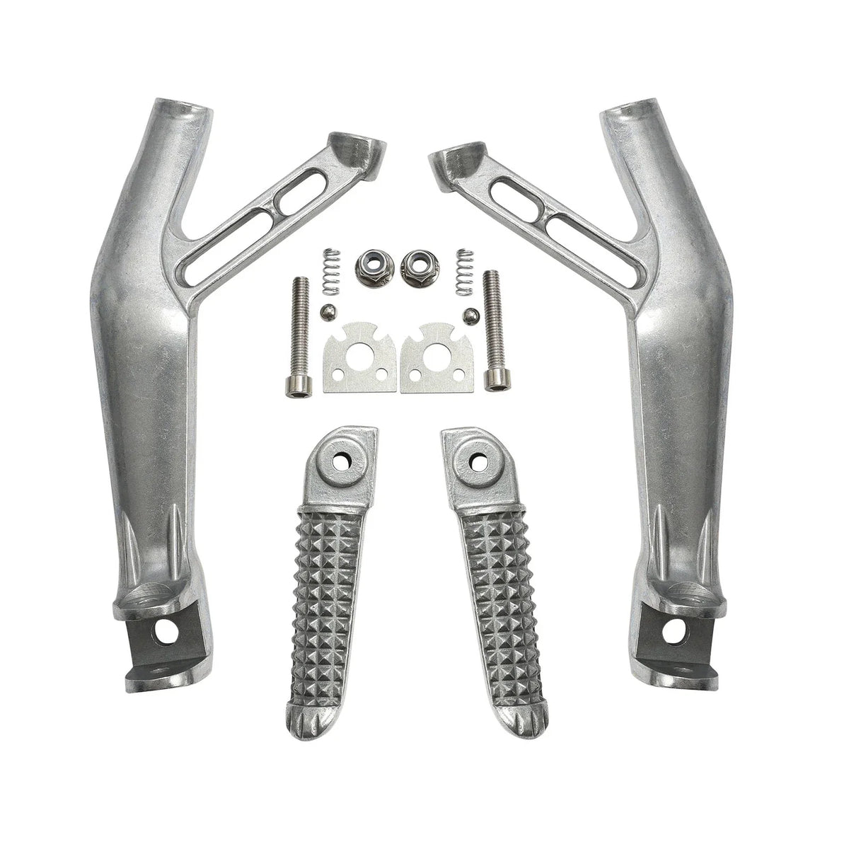 Rear Passenger Footpegs for Yamaha YZF R7 (2022–2025)