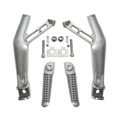 Rear Passenger Footpegs for Yamaha YZF R7 (2022–2025)