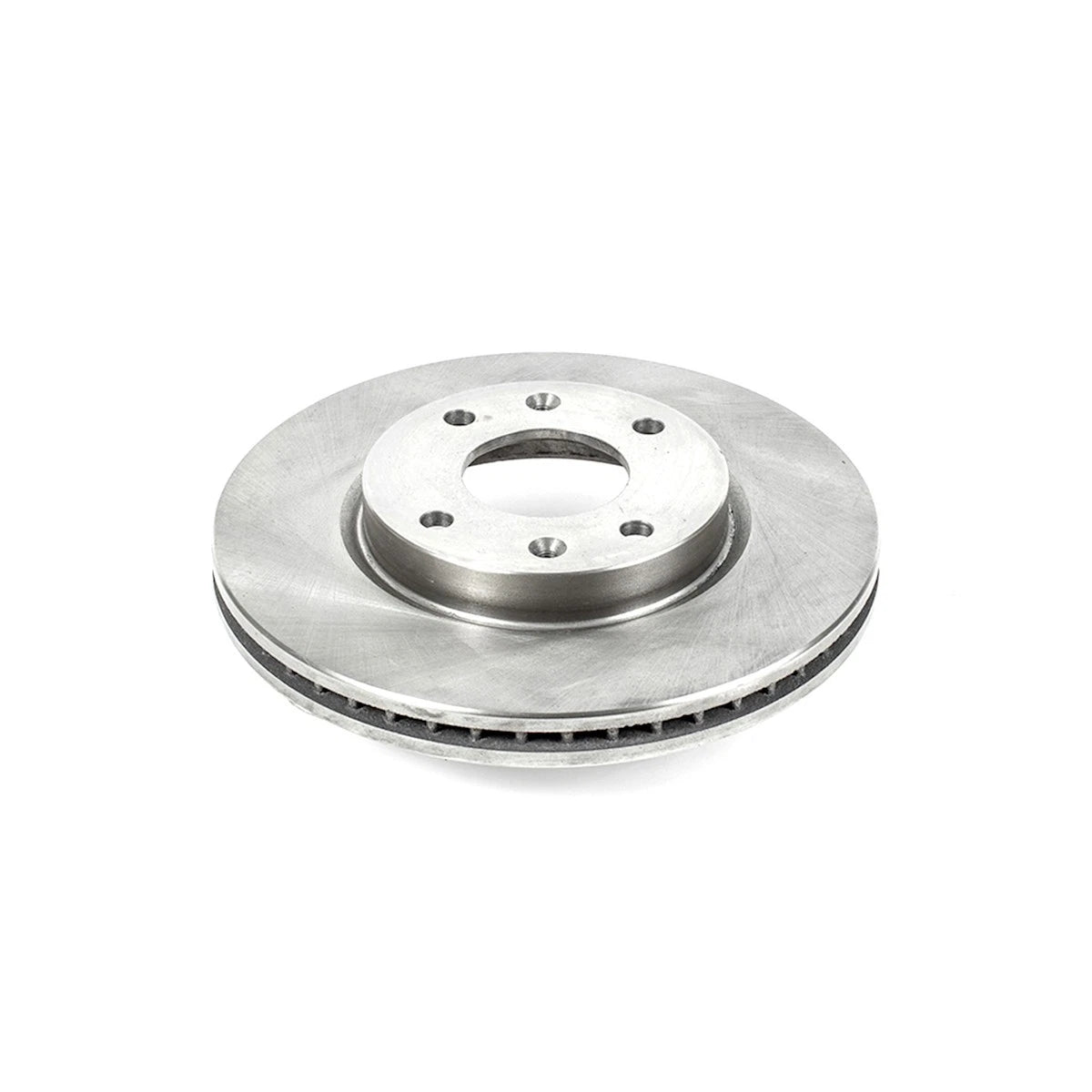 Set of 2 Powerstop Brake Discs for Kia Optima Sonata (2002–2009) SET-P15JBR1320-2