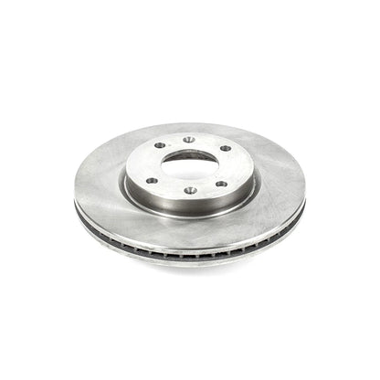 Set of 2 Powerstop Brake Discs for Kia Optima Sonata (2002–2009) SET-P15JBR1320-2