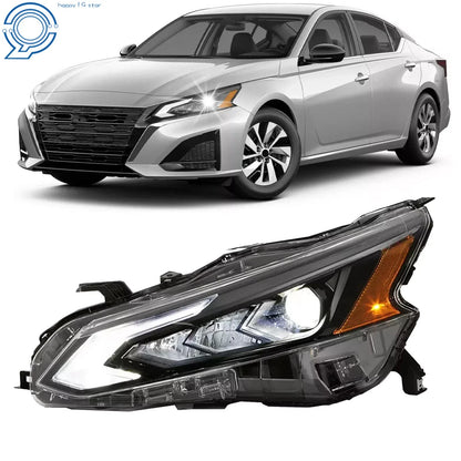 Full LED Headlight Assembly for Nissan Altima (2023–2024) Left Side