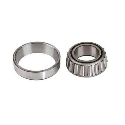 Trailer Hub Wheel Bearing Set L68149 L68111 for 3500-4200 lb Axles