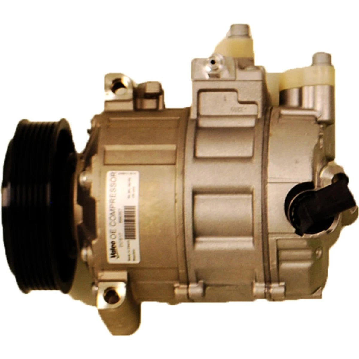 A/C Compressor with Clutch for VW Audi A3 Q3 Arteon Golf (2011–2023) 699357