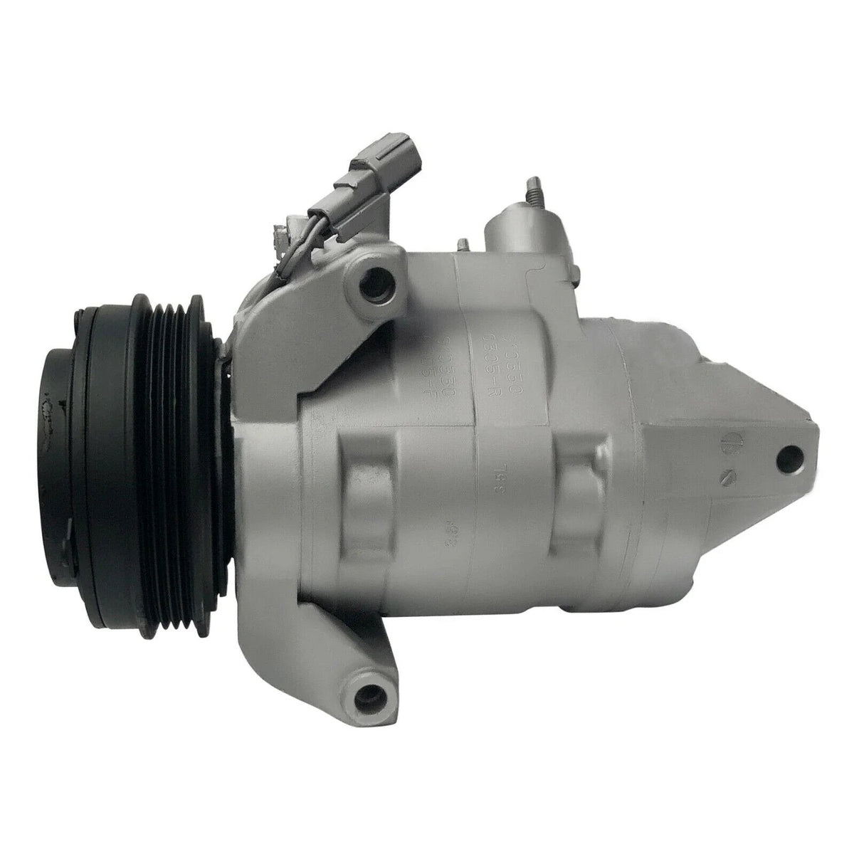 A/C Compressor Kit Heavy Duty for Ford F-150 3.3L (2018–2018)
