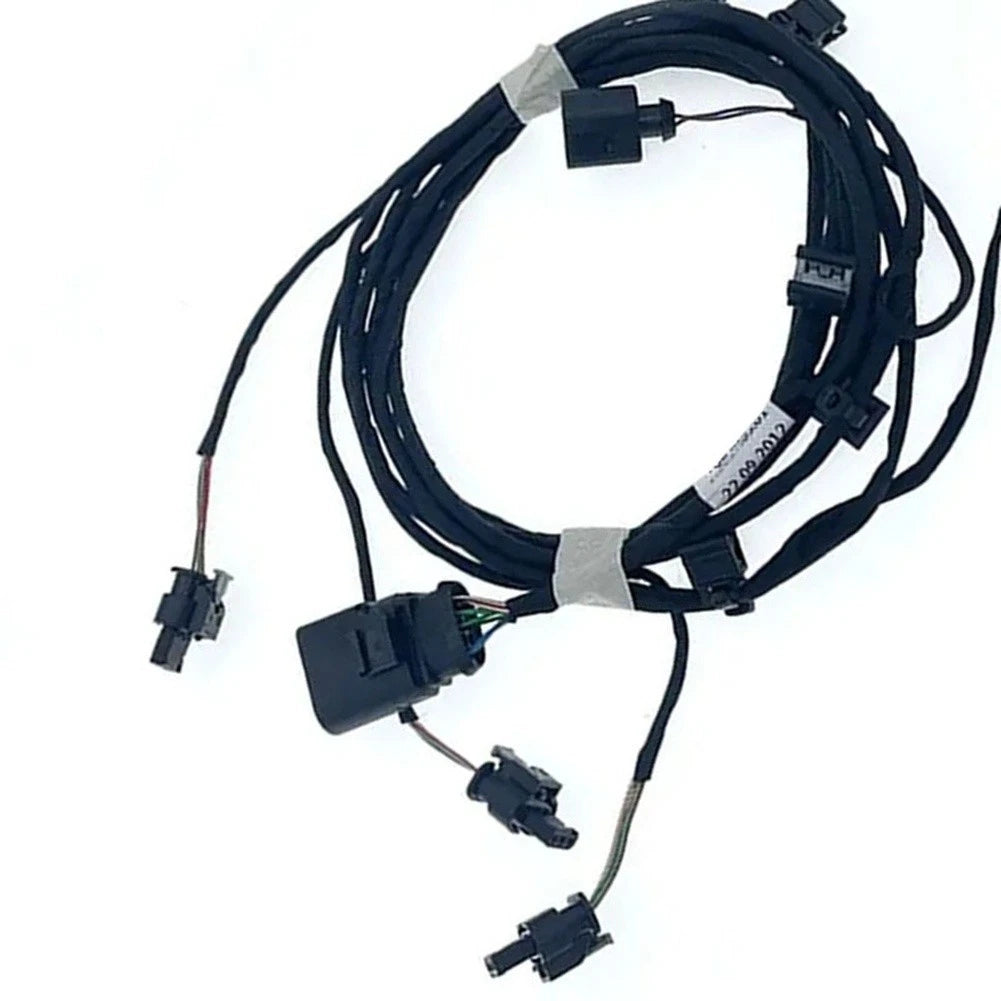 Rear Bumper Parking Sensor Harness for Audi A4 8E B6 B7 (2006–2008)
