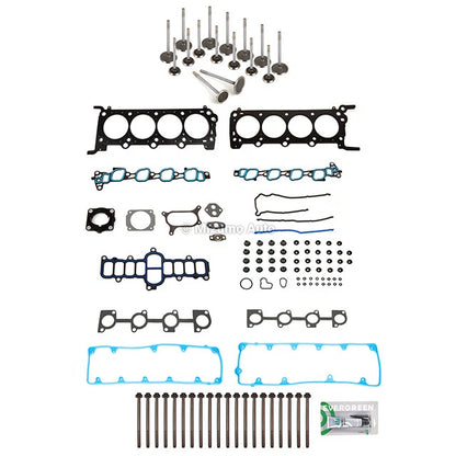 Head Gasket Set for Ford E150 E250 4.6L (2009–2014) MA-5741115593, HS26482PT-2, ES71328