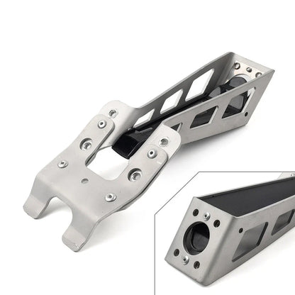 Rear Mudguard Holder Bracket for Yamaha YZF-R6 (2006–2015) - White