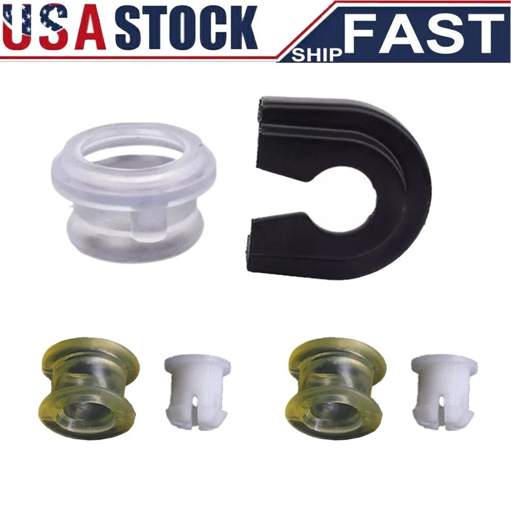 6X Shift Lever Cable Linkage Bushing for VW Golf MK4, Jetta (1999–2006)