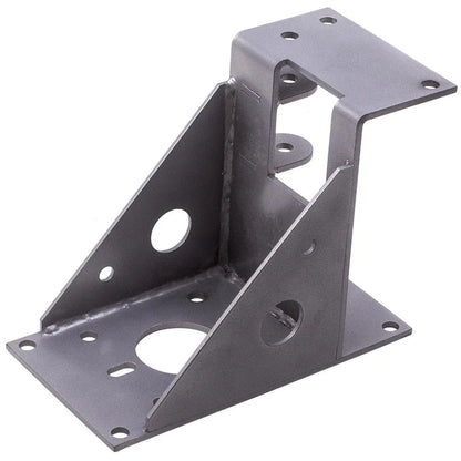90 Degree Under Dash Brake Pedal Box for Dodge Early Model Cars