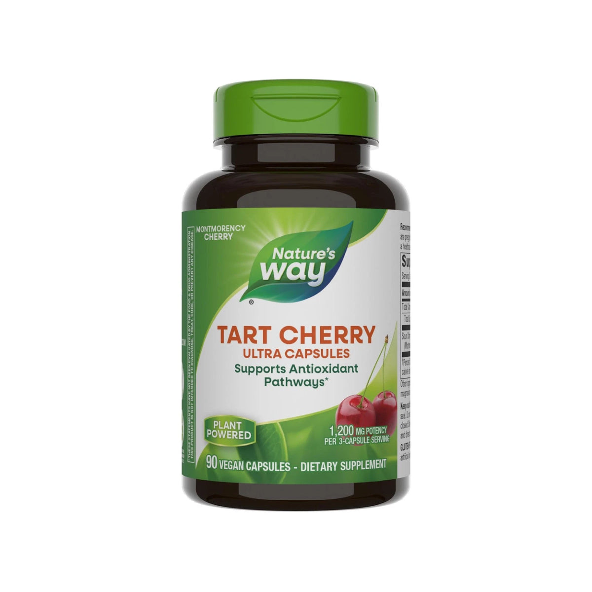 Tart Cherry Ultra Capsules for Montmorency (90 Count)