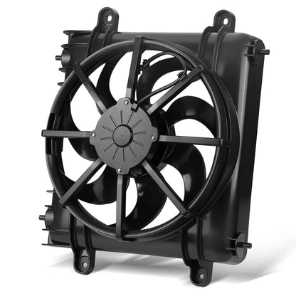 Radiator Cooling Fan Assy 2411816 for Polaris Ranger XP 1000 (2017–2025)