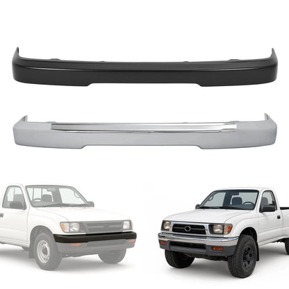 Front Bumper Face Bar for Toyota Tacoma 4WD (1995–1997) - CON-A000185, TO1002155