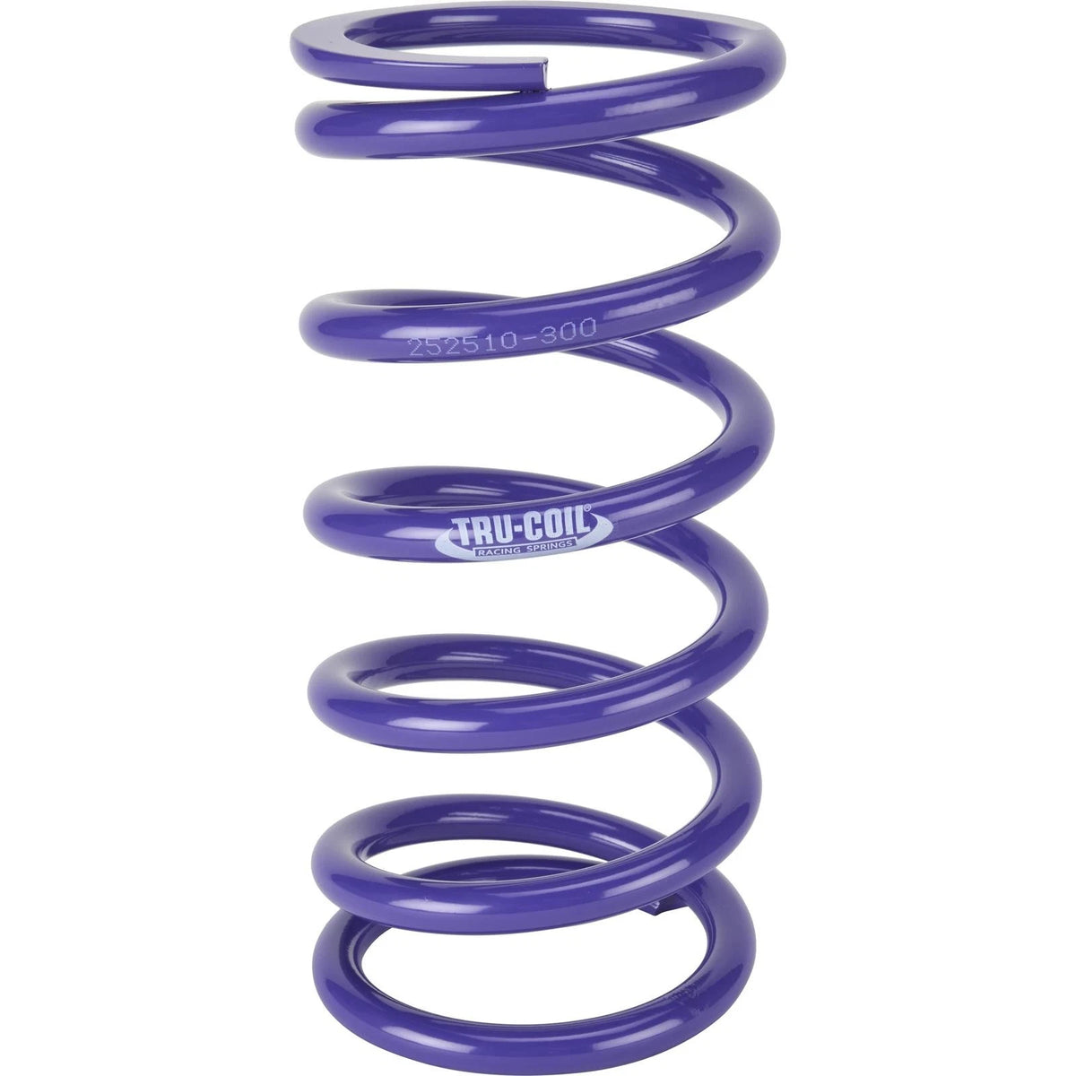 5x Tru-Coil Oval Track Racing Rear Spring for (2510125)