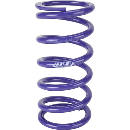 5x Tru-Coil Oval Track Racing Rear Spring for (2510125)