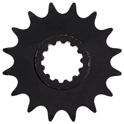 Sprocket Chain Set 16/41 Tooth 525 O-Ring for Yamaha YZF-R1 YZF-R1M (2015–2023) MK1004394, 519-KCS0866K-K001