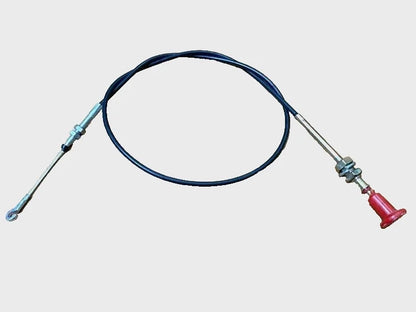 Choke Cable Socket for Mahindra Tractor Pull To Stop