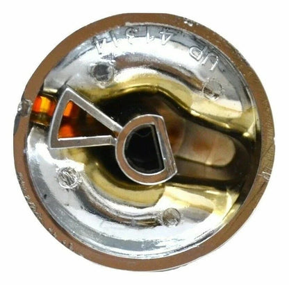 A/C Heater Knob for Kenworth (2002–2005) #41315 Amber Jewel Plastic