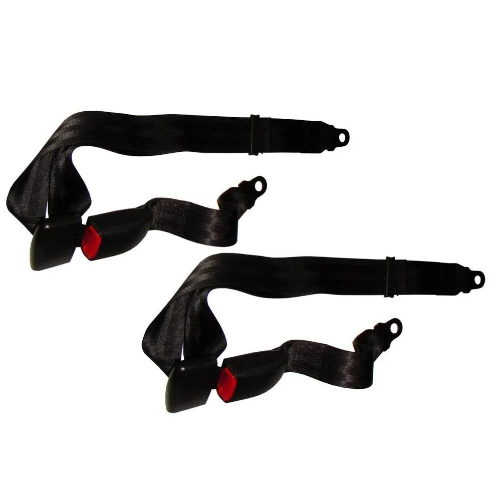 2X Seat Belts for Caterpillar (Replaces SBKT)