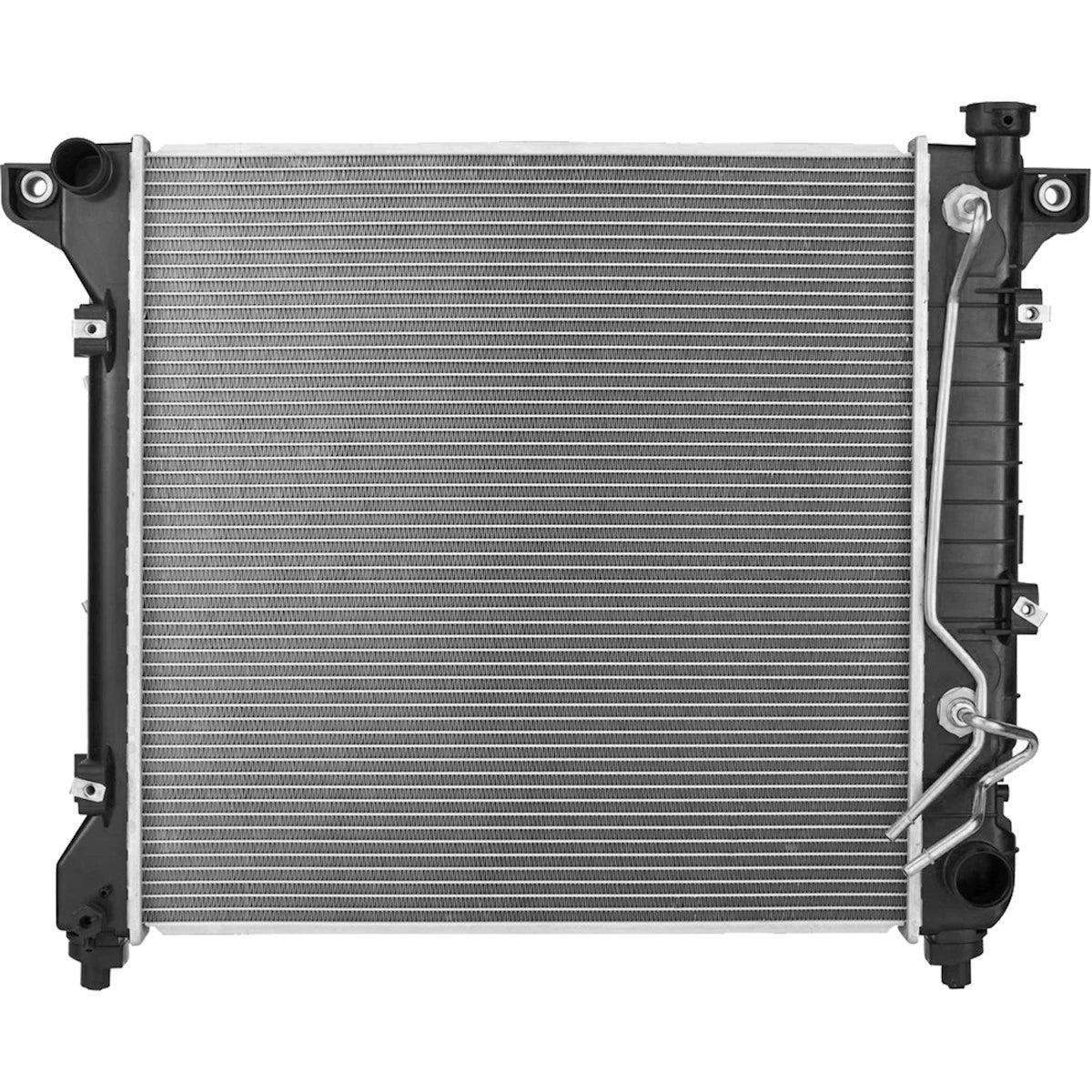 GPD Radiator for Dodge Dakota Durango (1998–1999) 1905C, CU1905, 52028775AD