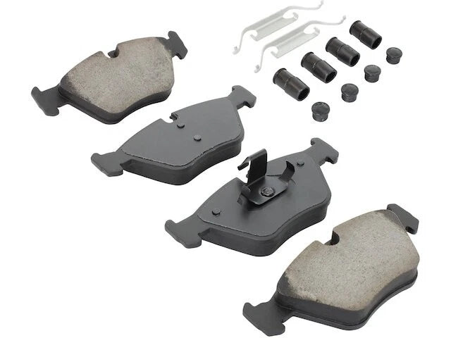 Brake Pad Set Front for BMW 330xi (2001–2005) 37465CCRK