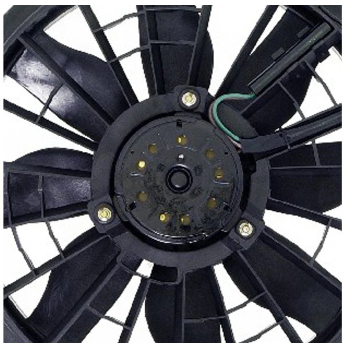 Cooling Fan Assembly for Volvo 850 (1994–1997) 620-883, V160910, 9141249