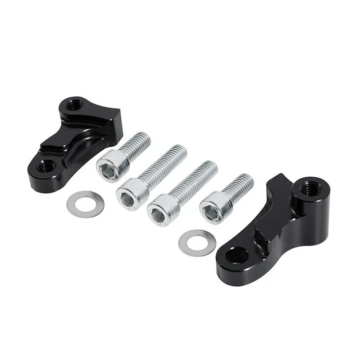 1.75" Rear Drop Lowering Kit for Harley Fat Bob, Street Bob (2006–2017)