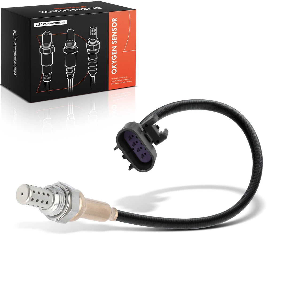 Oxygen Sensor for Kia Amanti Sorento Sedona Hyundai Azera Entourage (2004–2010) 392103C100, 250-24690