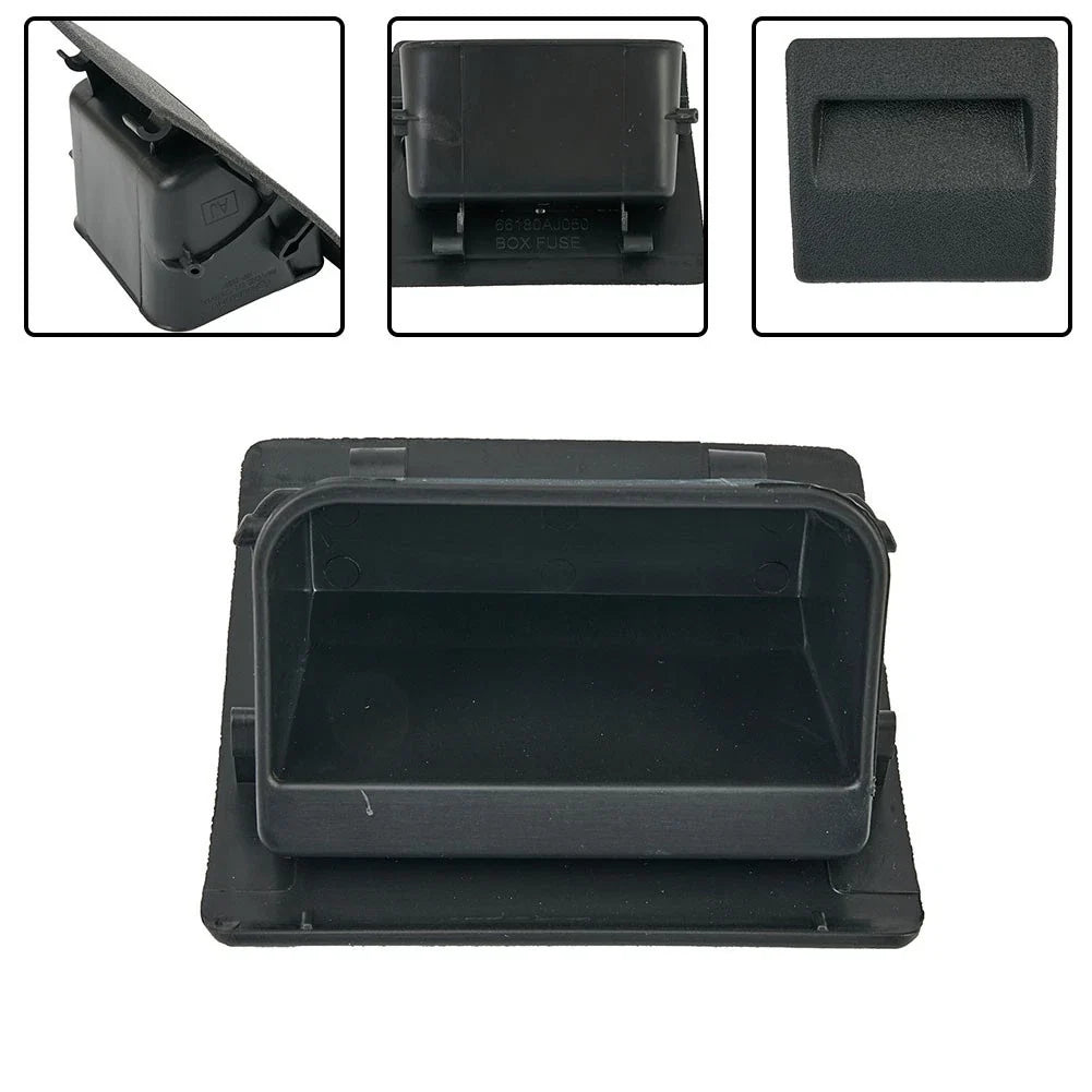 Coin Box Pocket Fuse Cover Lid for Subaru XV/Crosstrek (2012–2017)